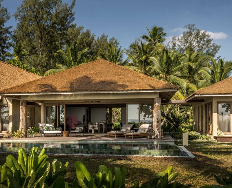 Four Seasons Resort Seycelles at Desroches Island