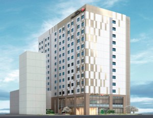 Hotel JAL City Sapporo Nakajima