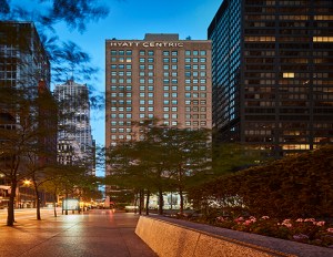 Hyatt Centric The Loop Chicago Hotel