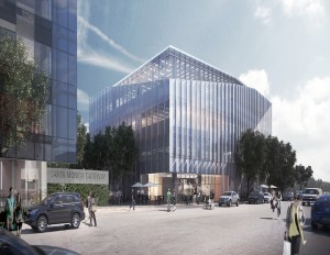 Santa Monica Gateway