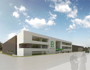 LR Health Aloe Vera Production Plant, Ahlen, Germany