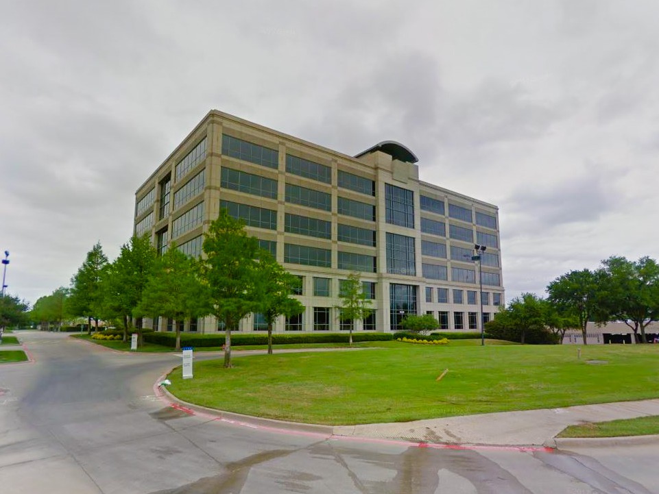 Las Colinas Corporate Center II in Irving, Texas