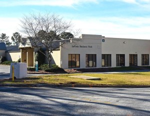 Lavista Business Park