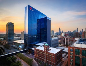 Marriott Marquis Chicago