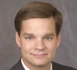 Matt Stewart, director of asset management