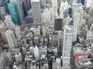 New York City
