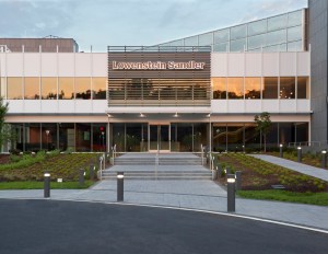 Lowenstein Sandler HQ in N.J.