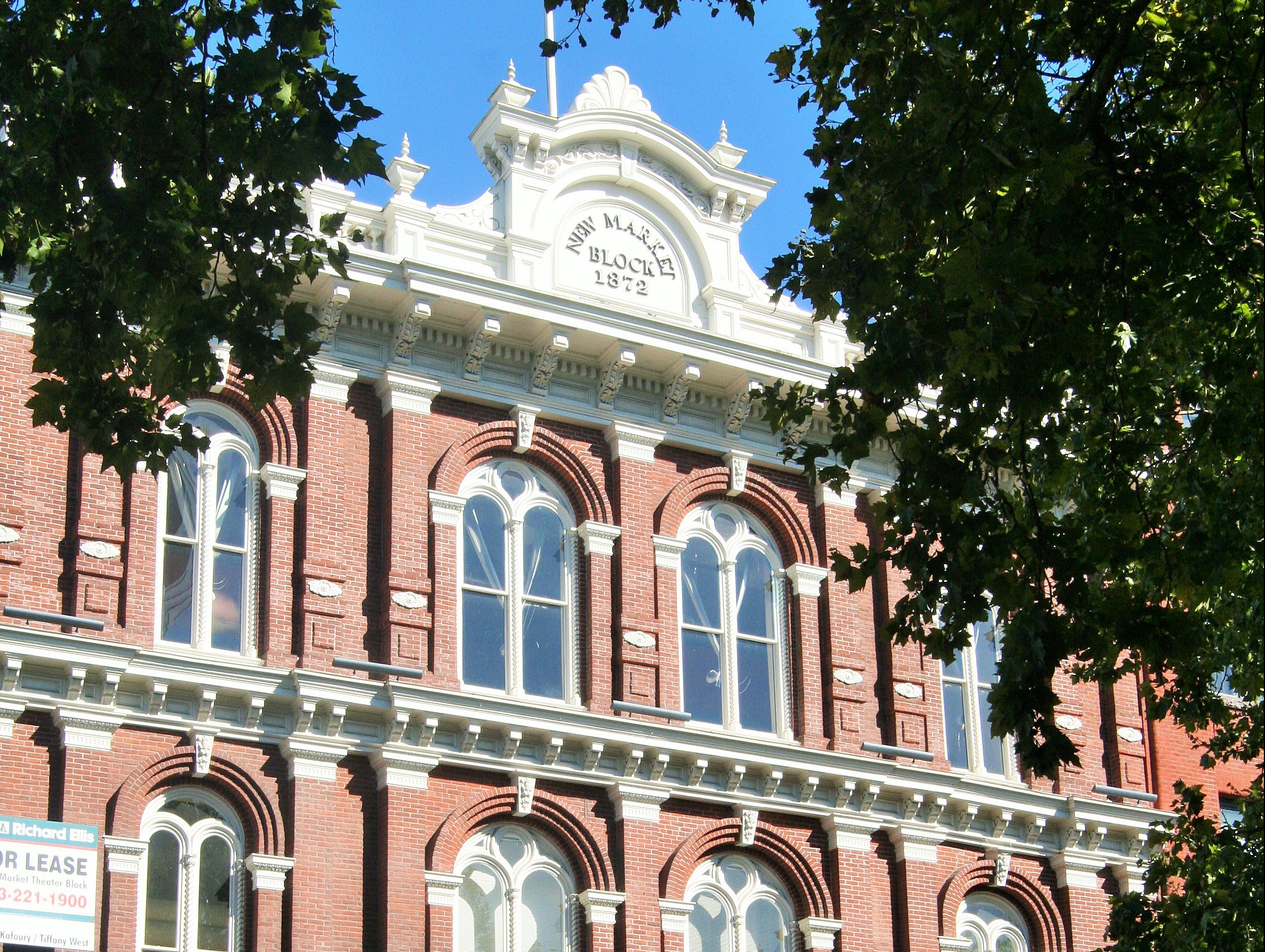 New Market Theater in Portland