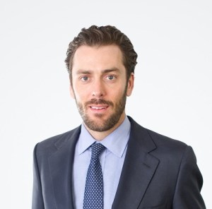 Nicholas Pell, Gramercy Property Trust