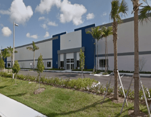 Port 95 Business Center, Dania Beach, Fla.