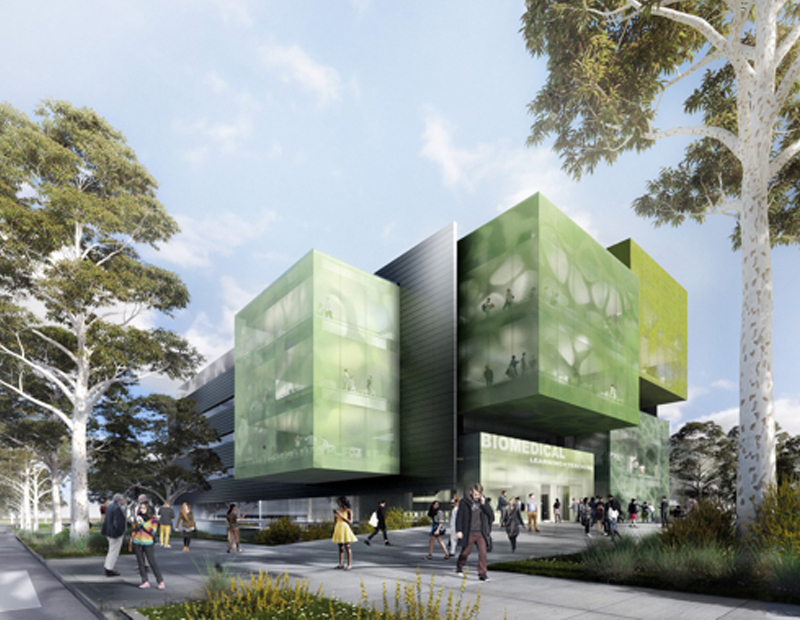 Brookfield Multiplex to Build Biomedical Learning and Teaching Building in Victoria