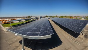 SunPower Helix Carport System