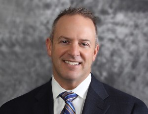 Todd Briddell, CenterSquare CEO & chief investment officer