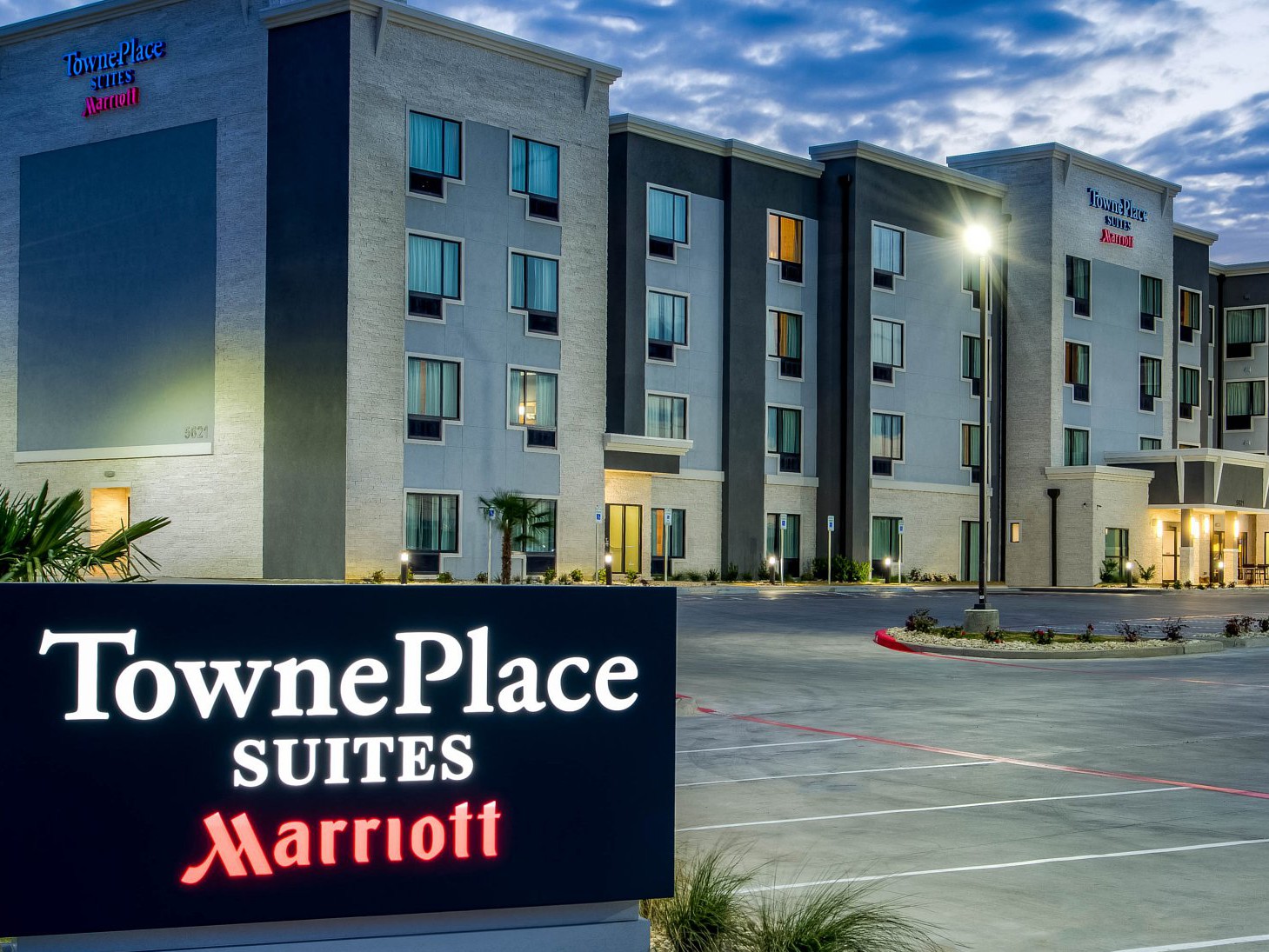 TownePlace Suites Waco South