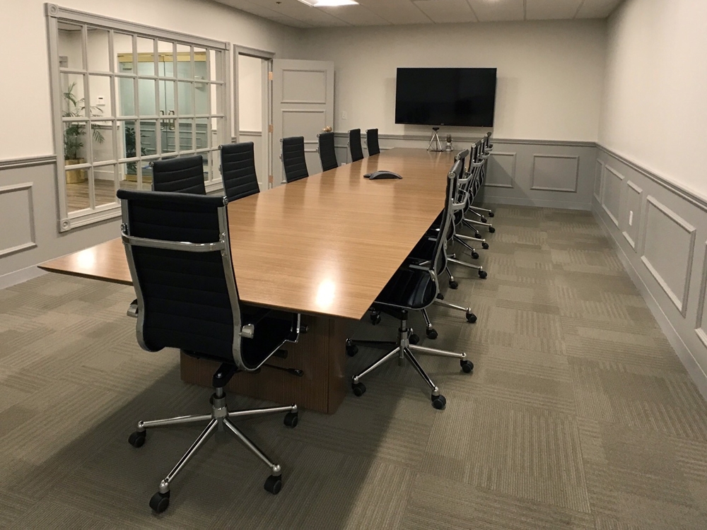 Seacoast's new conference room