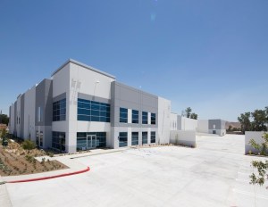 West Fontana Logistics Center, Fontana, Calif.