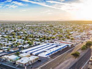 Strongbox in Apache Junction, Ariz.