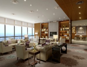 InterContinental Hanoi Landmark72