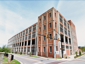 The Lowenstein Building