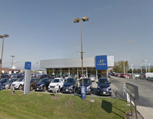 1020 E. Golf Road, Schaumburg, Ill.