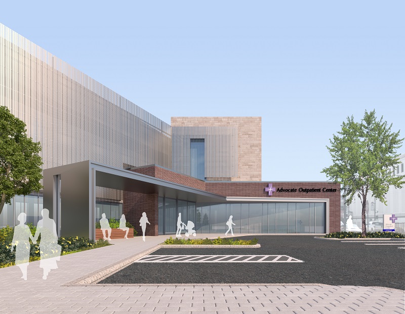 Advocate Health Care to Bring New Center to Chicago Commercial