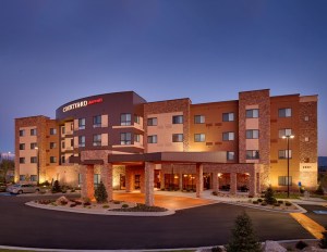 Courtyard by Marriott Lehi
