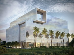 Emerald Aventura Rendering