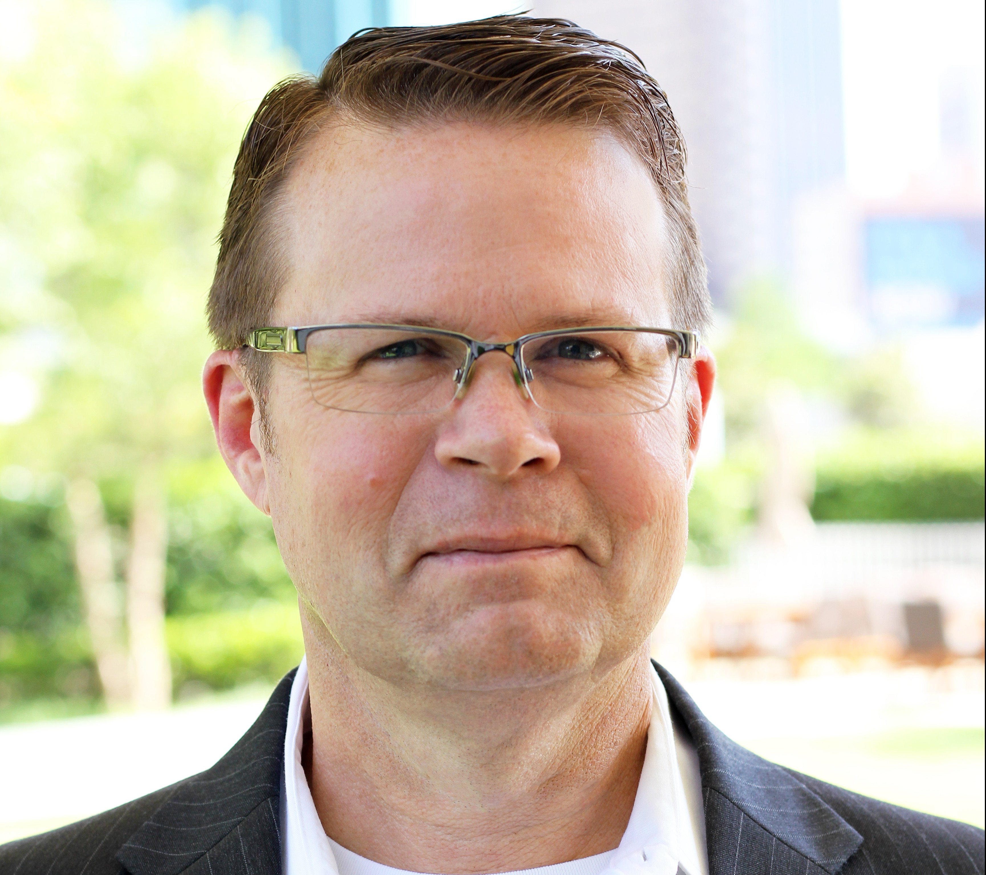 Franklin Byrd, managing senior vice president of corporate operations at Transwestern