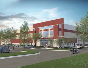 Greenpointe Logistics Center, Greenwood, Ind.