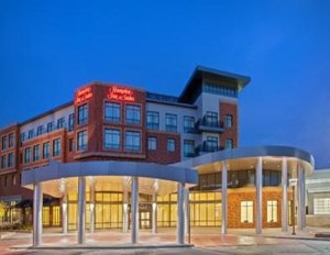 Hampton Inn, Mount Prospect, Ill.