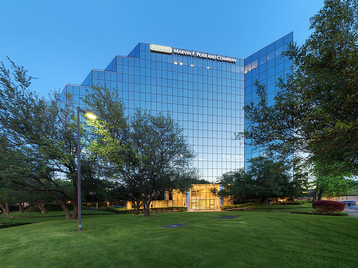 Hillcrest Tower in Dallas