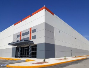 One of the 27 properties included in the portfolio