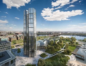 MOL Campus in Budapest, Hungary