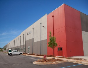 Magna Distribution Center