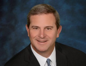 Mike Lafitte, president of CBRE's Global Group, Lines of Business