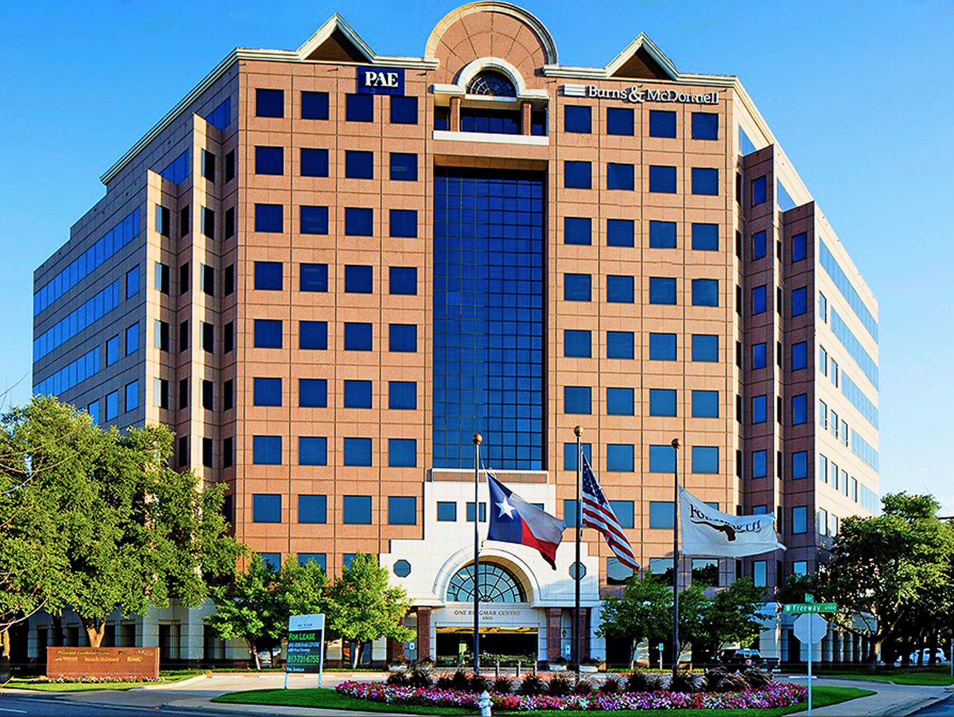 One Ridgmar Centre in Fort Worth, Texas
