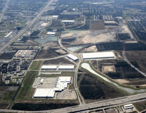 Pinto Business Park in Houston