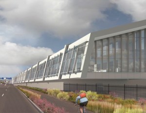 Portland International Airport Expansion