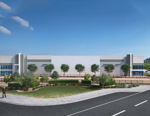 San Leandro Business Center