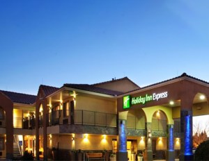 Holiday Inn Express Albuquerque