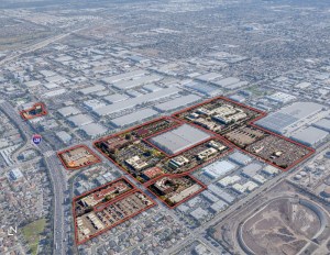 Sares Regis to Redevelop Former Toyota’s Former SoCal HQ
