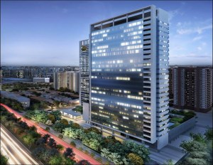 Urbanity Corporate Center