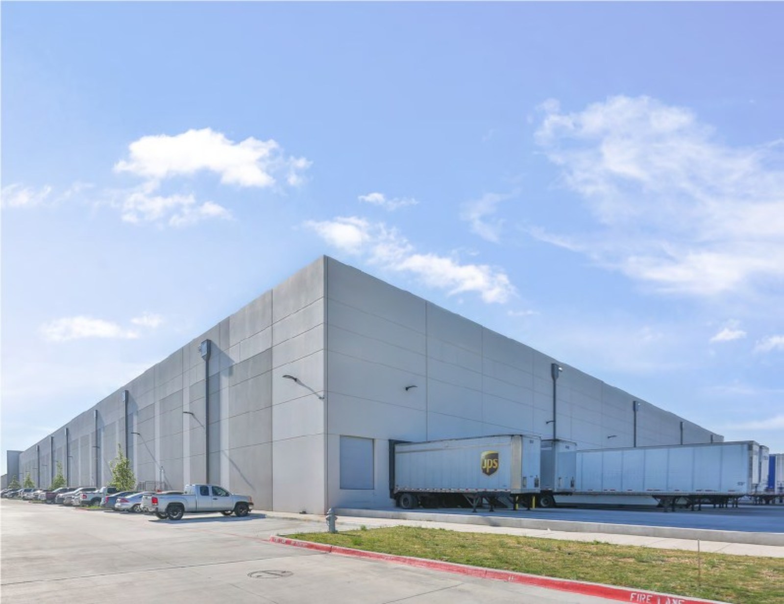 2800 Airport Road in Denton, Texas