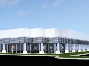 30 Tech Park, rendering