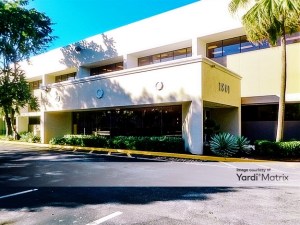 1801 Building, Plantation, Fla.