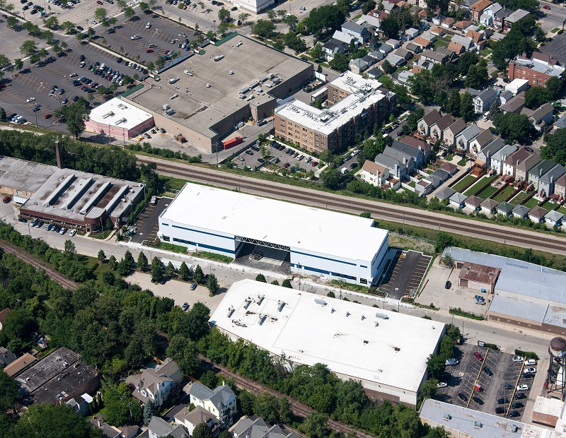 4150 N. Knox Ave., Chicago