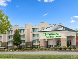 Wyndham Garden Tallahassee Capitol