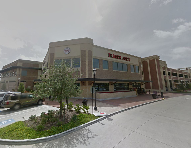 LaCenterra at Cinco Ranch in Katy, Texas