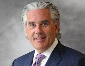 Chris Ludeman, Global President, Capital Markets, CBRE