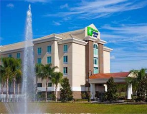 Hampton Inn & Suites, Apopka, Fla.